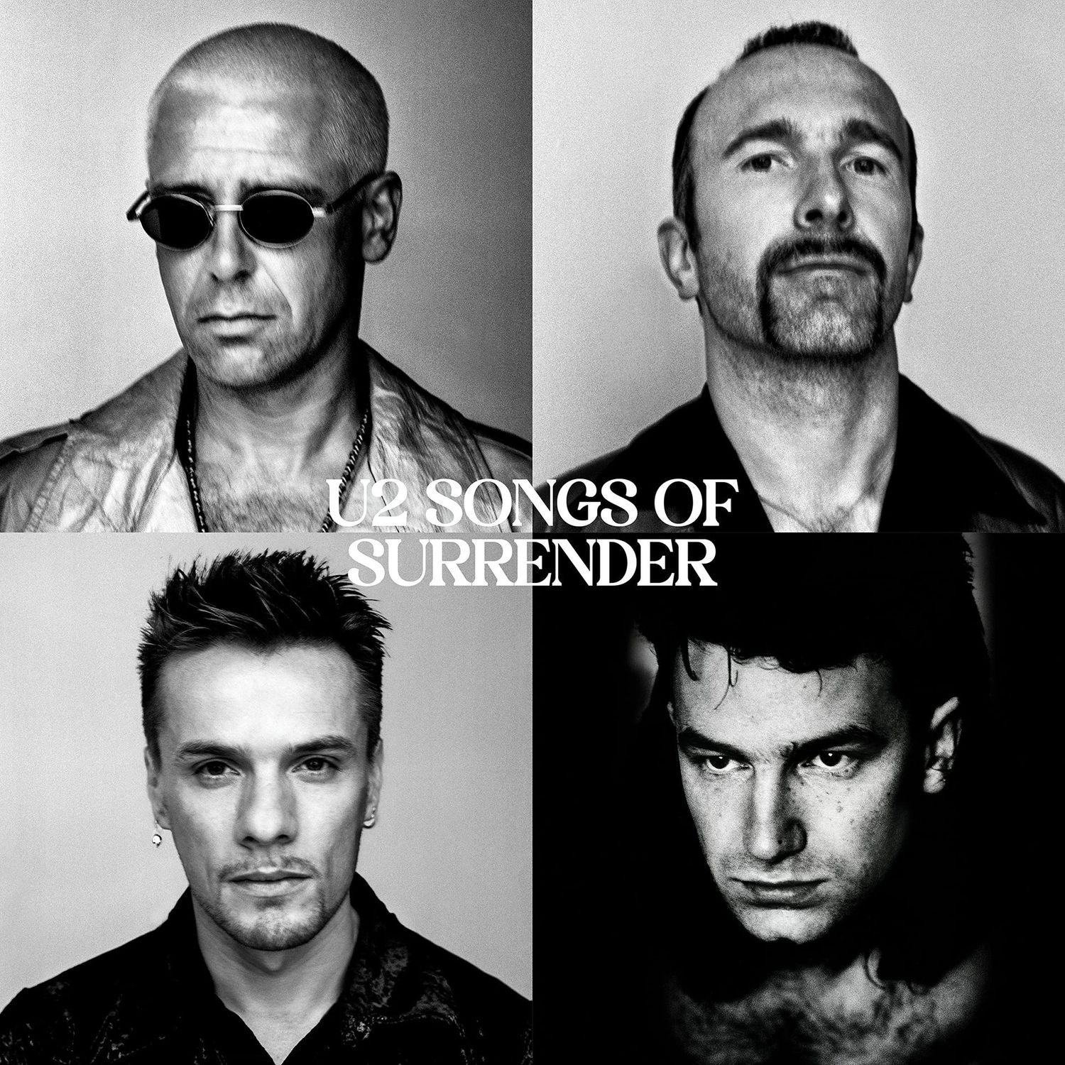 U2- Songs Of Surrender U2- Songs Of Surrender