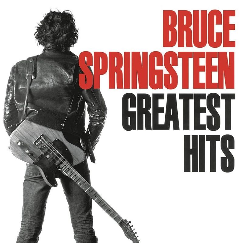 BRUCE SPRINGSTEEN- Greatest Hits
