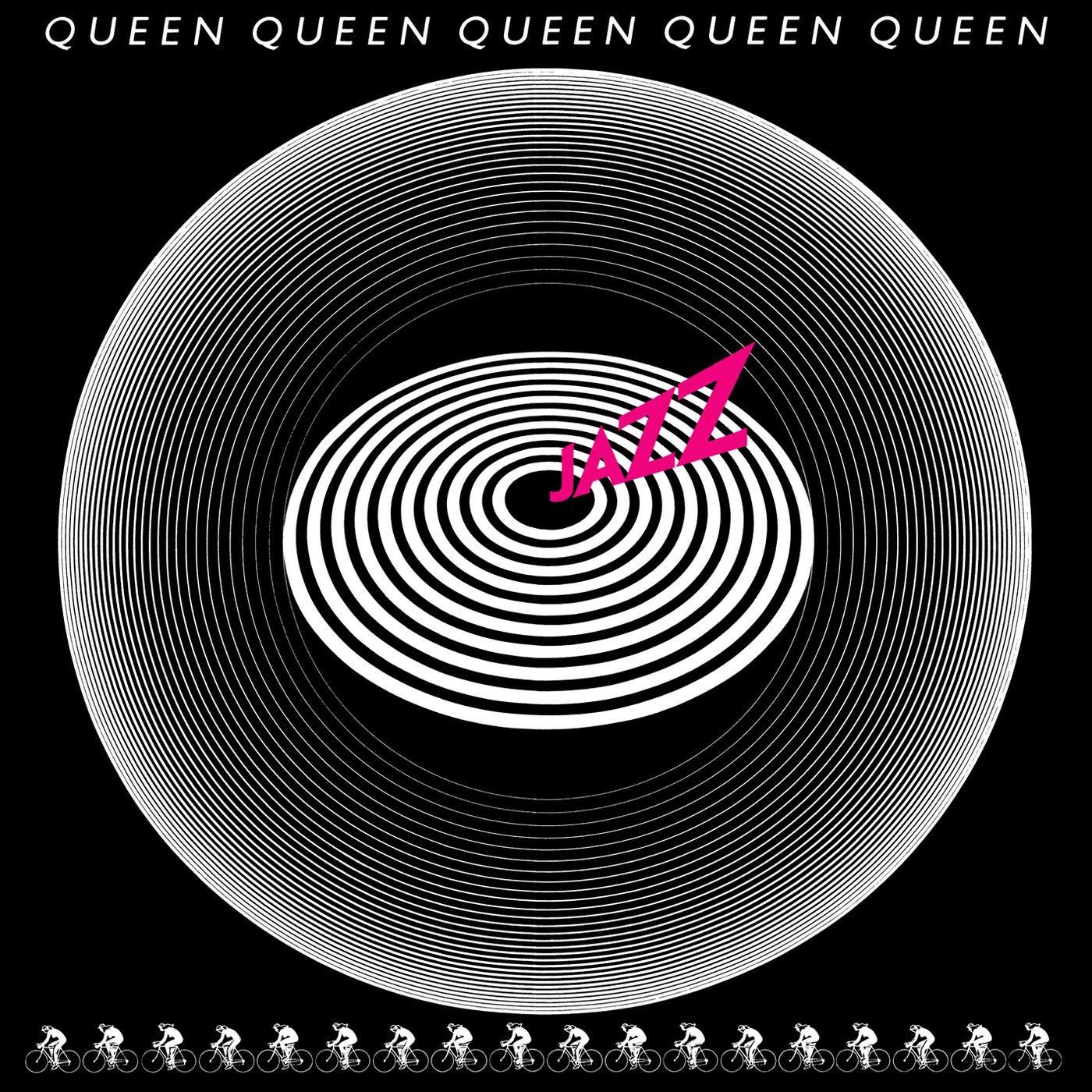 QUEEN- Jazz QUEEN- Jazz