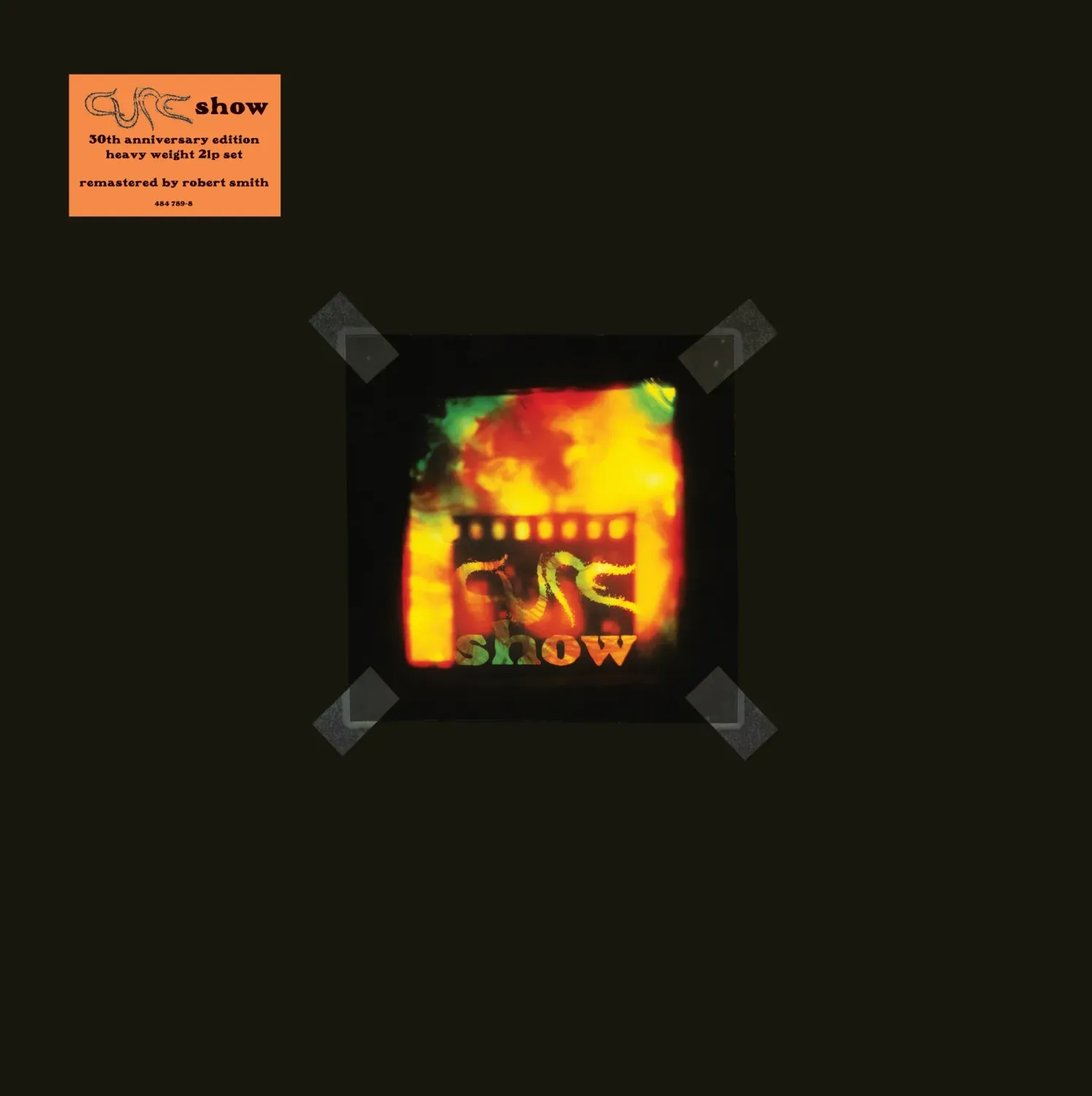 THE CURE- Show THE CURE- Show