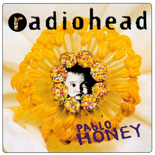 RADIOHEAD- Pablo Honey RADIOHEAD- Pablo Honey