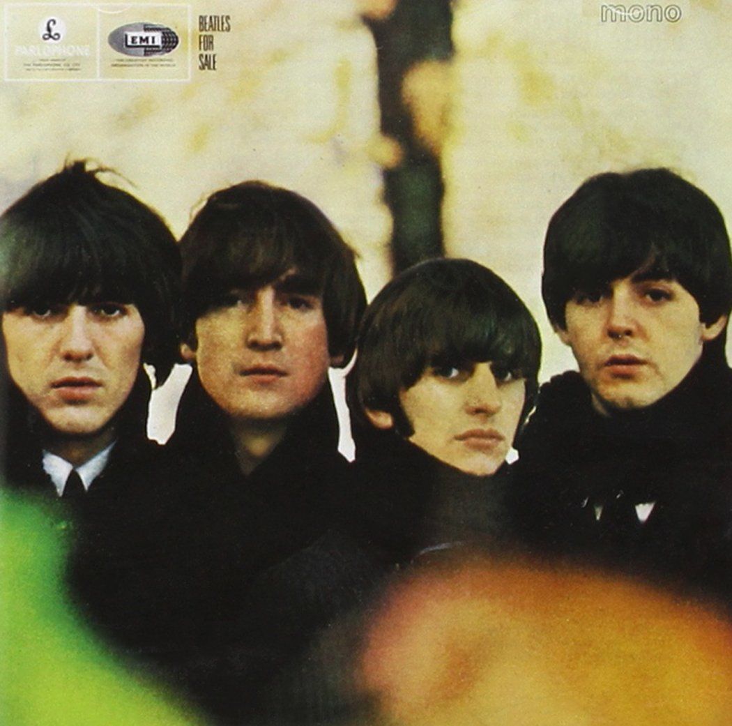 THE BEATLES- Beatles For Sale