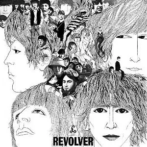 THE BEATLES- Revolver THE BEATLES- Revolver