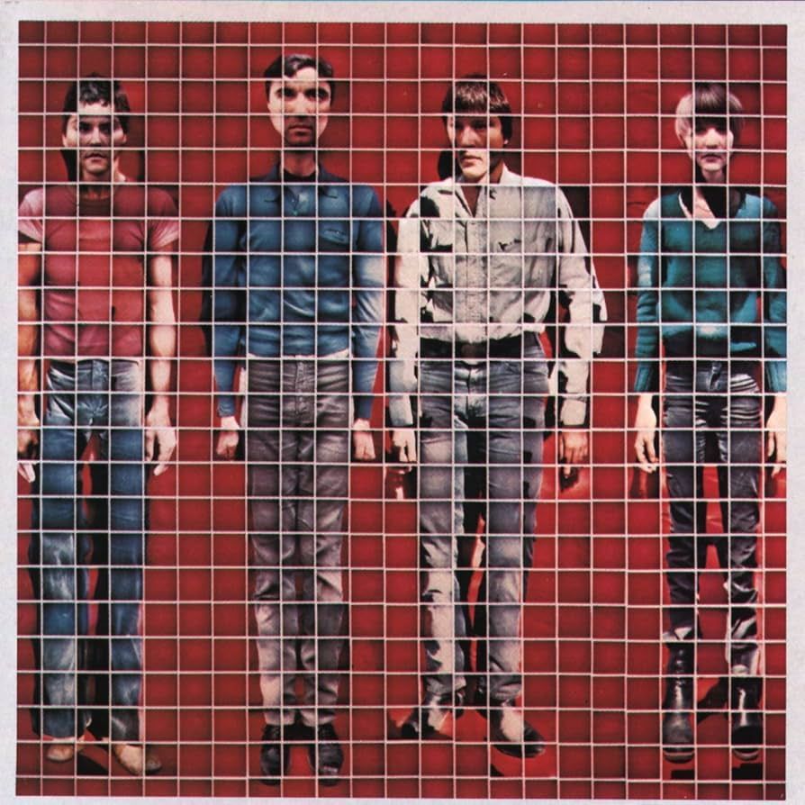 TALKING HEADS- More Songs About Buildings And Food TALKING HEADS- More Songs About Buildings And Food