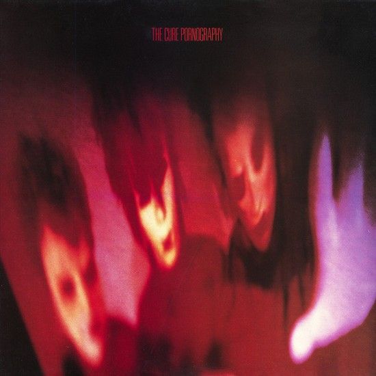 THE CURE- Pornography THE CURE- Pornography