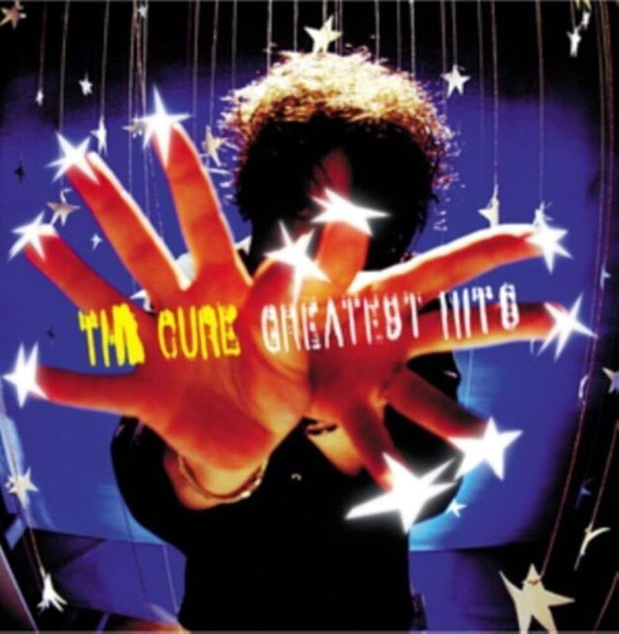 THE CURE- Greatest Hits THE CURE- Greatest Hits