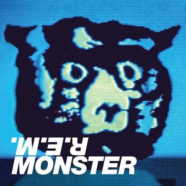 R.E.M.- Monster R.E.M.- Monster