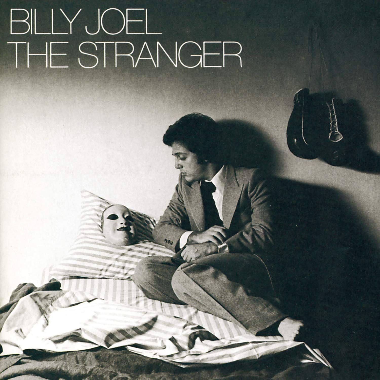 BILLY JOEL- The Stranger BILLY JOEL- The Stranger
