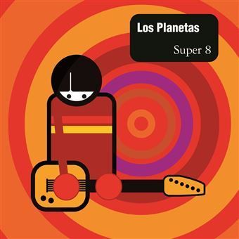 LOS PLANETAS- Super 8 LOS PLANETAS- Super 8