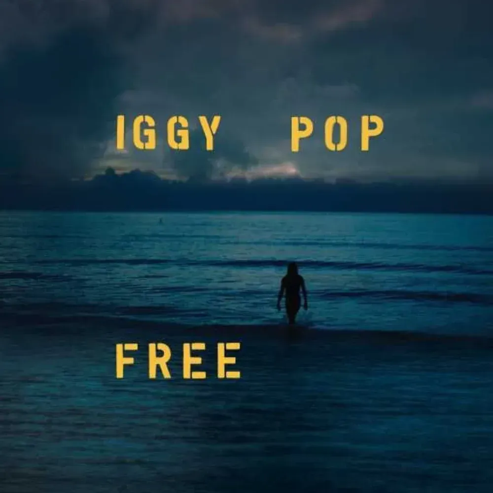 IGGY POP- Free IGGY POP- Free