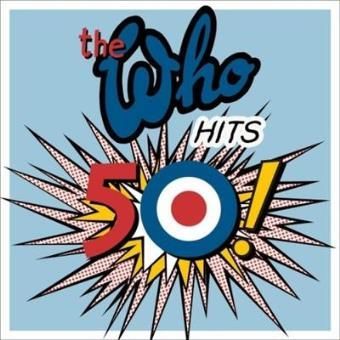 THE WHO- The Who 50 Hits! THE WHO- The Who 50 Hits!
