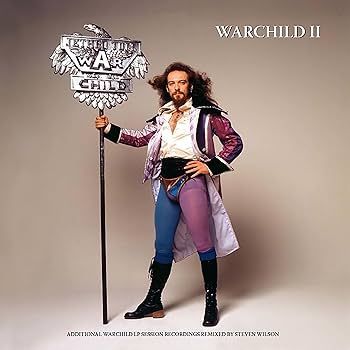 JETHRO TULL- Warchild II JETHRO TULL- Warchild II