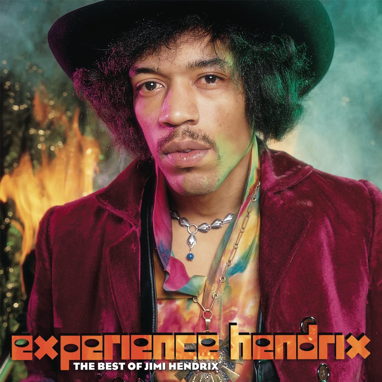JIMI HENDRIX- Experience Hendrix The Best Of Jimi Hendrix JIMI HENDRIX- Experience Hendrix The Best Of Jimi Hendrix