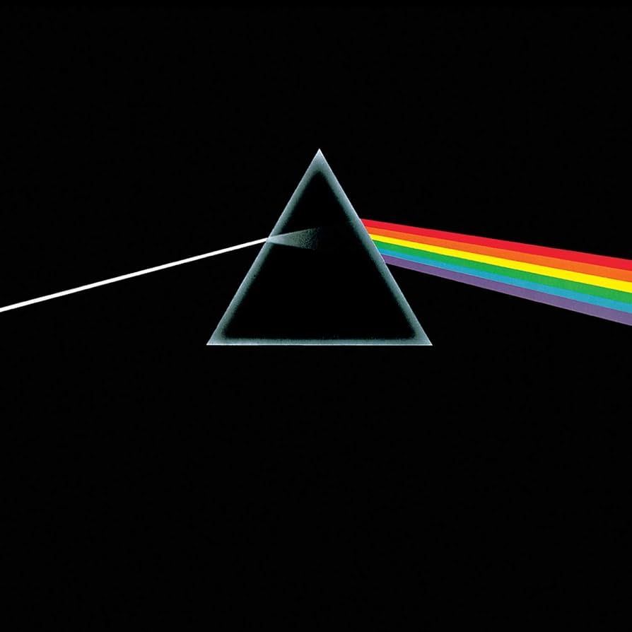 PINK FLOYD- The Dark Side Of The Moon PINK FLOYD- The Dark Side Of The Moon