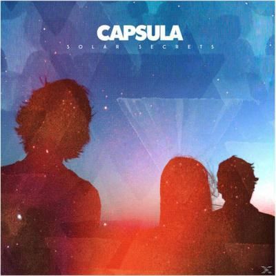 CAPSULA- Solar Secrets CAPSULA- Solar Secrets