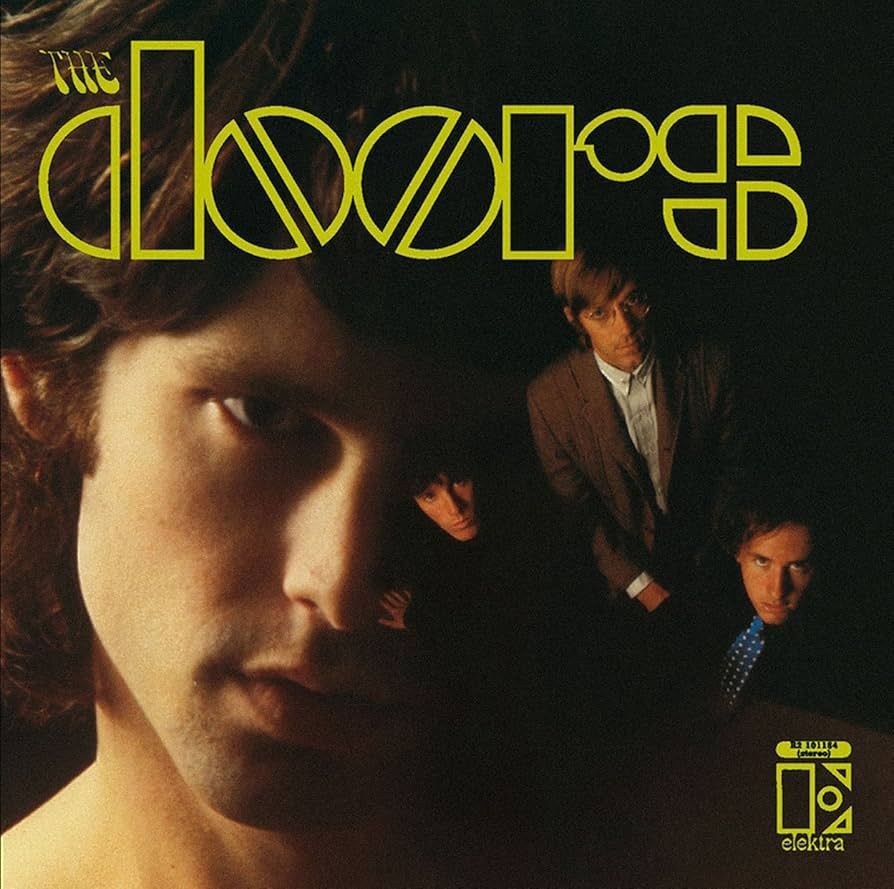 THE DOORS- The Doors THE DOORS- The Doors