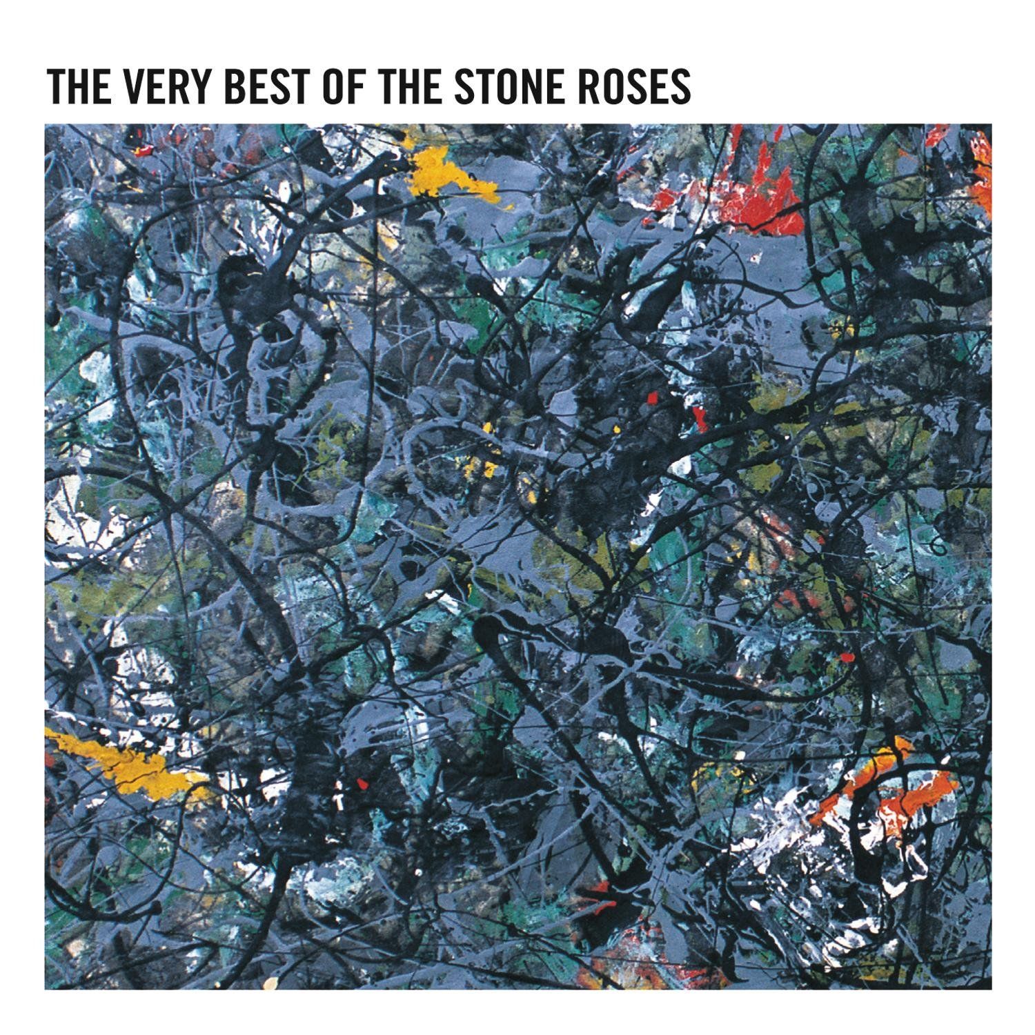 THE STONE ROSES- The Very Best Of The Stone Roses THE STONE ROSES- The Very Best Of The Stone Roses