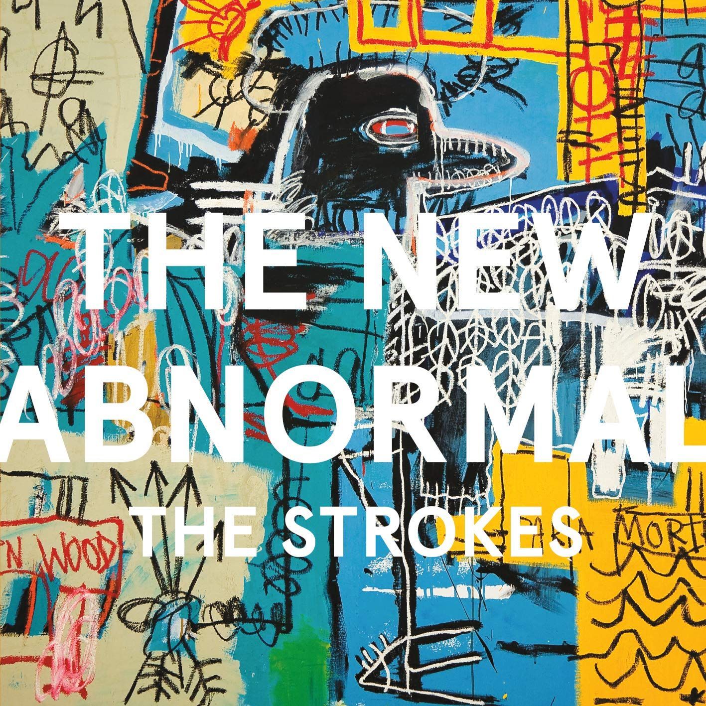 THE STROKES- The New Abnormal THE STROKES- The New Abnormal