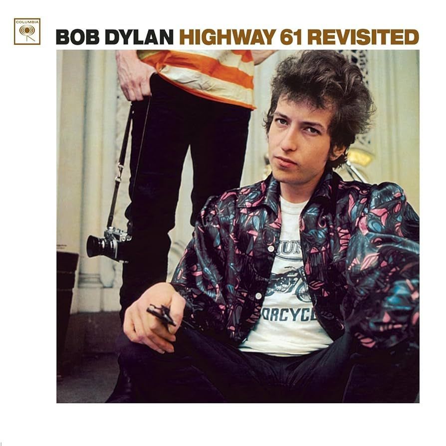 BOB DYLAN- Highway 61 Revisited BOB DYLAN- Highway 61 Revisited