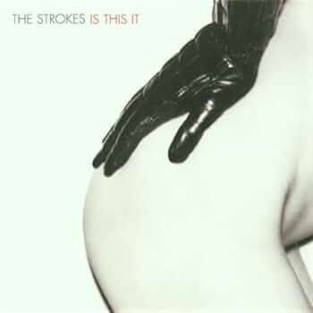 THE STROKES- Is This It THE STROKES- Is This It