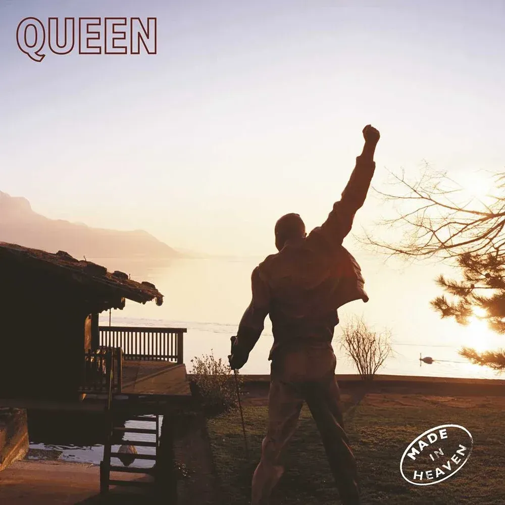 QUEEN- Made In Heaven QUEEN- Made In Heaven