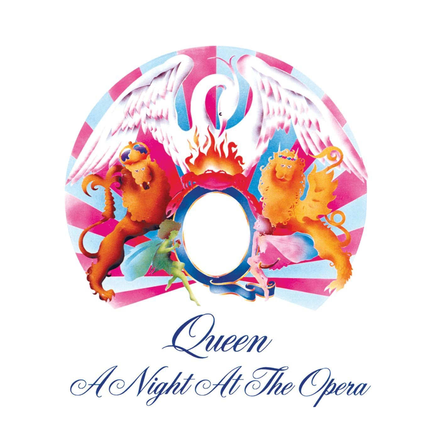 QUEEN- A Night At The Opera QUEEN- A Night At The Opera