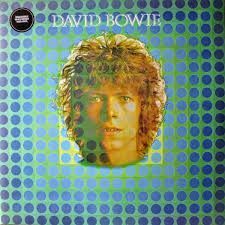 DAVID BOWIE- Parlophone DAVID BOWIE- Parlophone