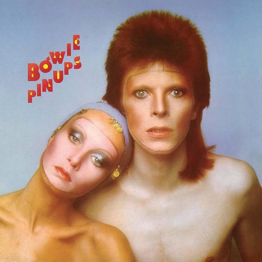 DAVID BOWIE- Pinups DAVID BOWIE- Pinups