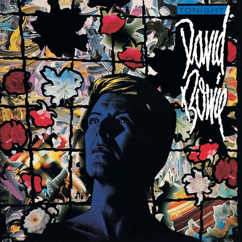 DAVID BOWIE- Tonight