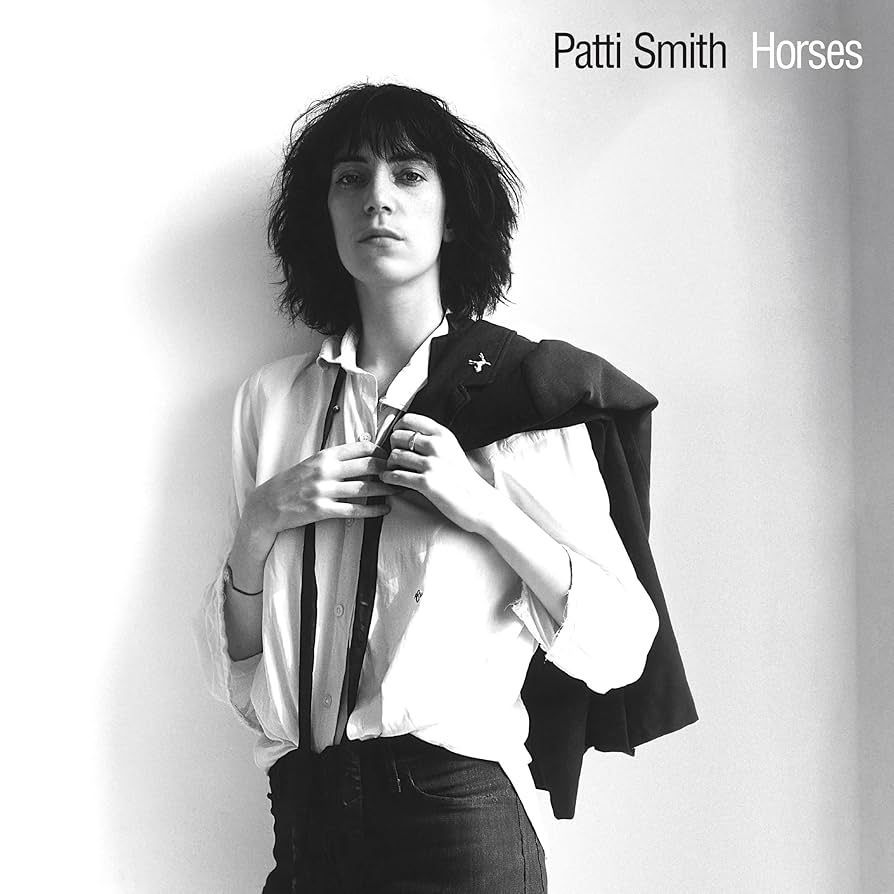 PATTI SMITH- Horses PATTI SMITH- Horses