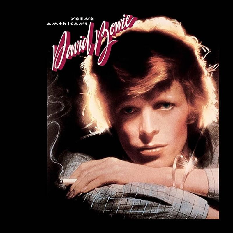 DAVID BOWIE- Young Americans