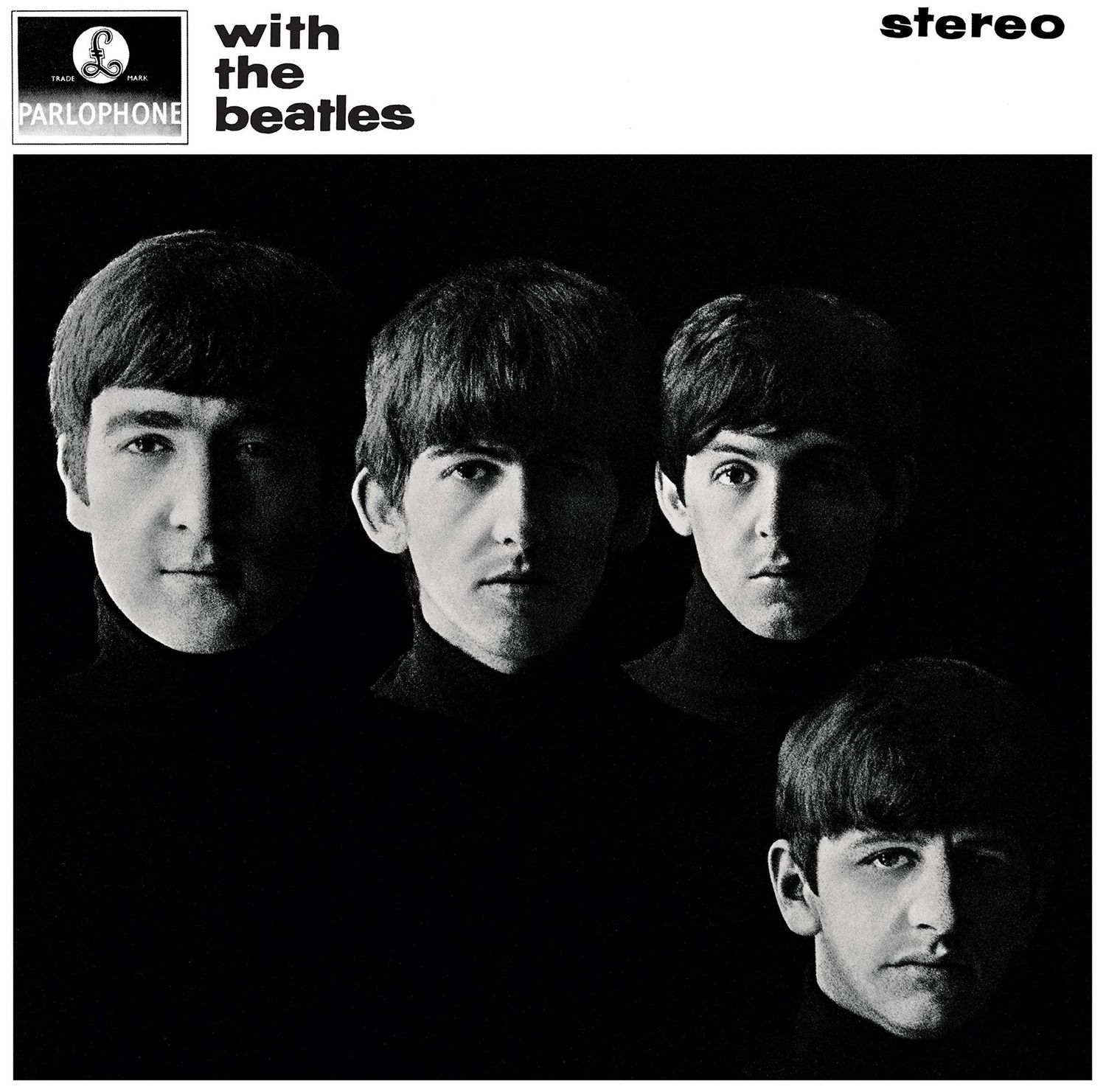 THE BEATLES- With The Beatles THE BEATLES- With The Beatles