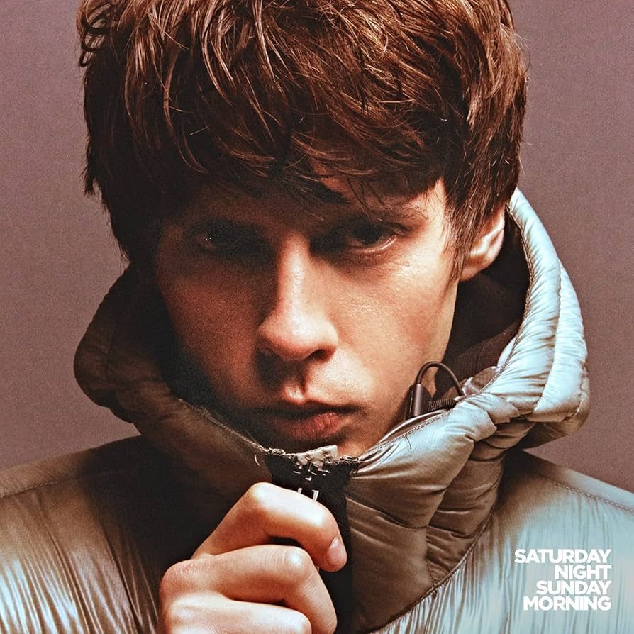 JAKE BUGG- Saturday Night Sunday Morning JAKE BUGG- Saturday Night Sunday Morning