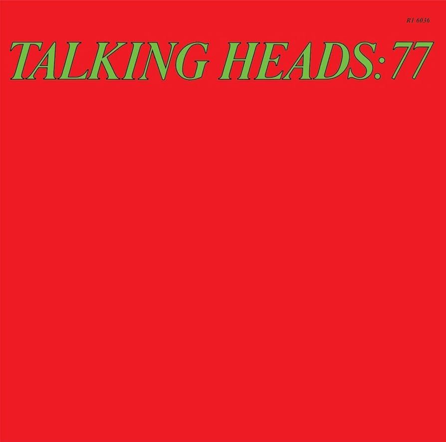 TALKING HEADS- Talking Heads 77 TALKING HEADS- Talking Heads 77