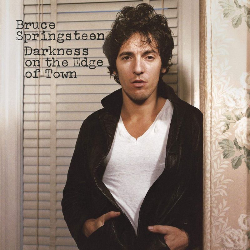 BRUCE SPRINGSTEEN- Darkness On The Edge Of Town
