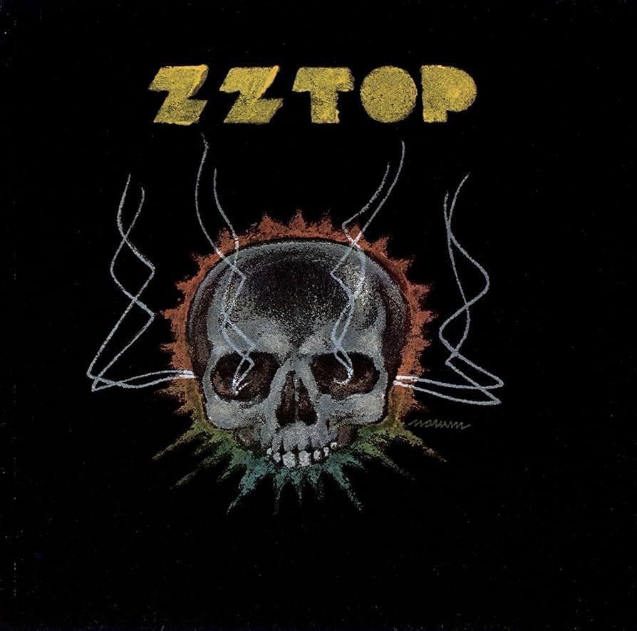 ZZ TOP- Degüello ZZ TOP- Degüello