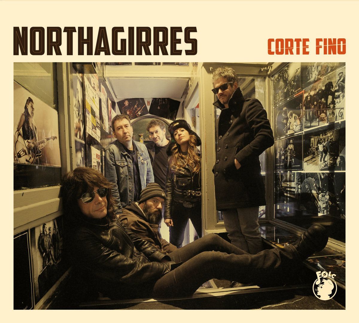 NORTHAGIRRES- Corte Fino NORTHAGIRRES- Corte Fino