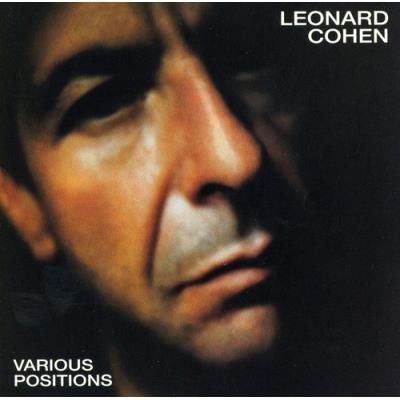 LEONARD COHEN- Various Positions LEONARD COHEN- Various Positions