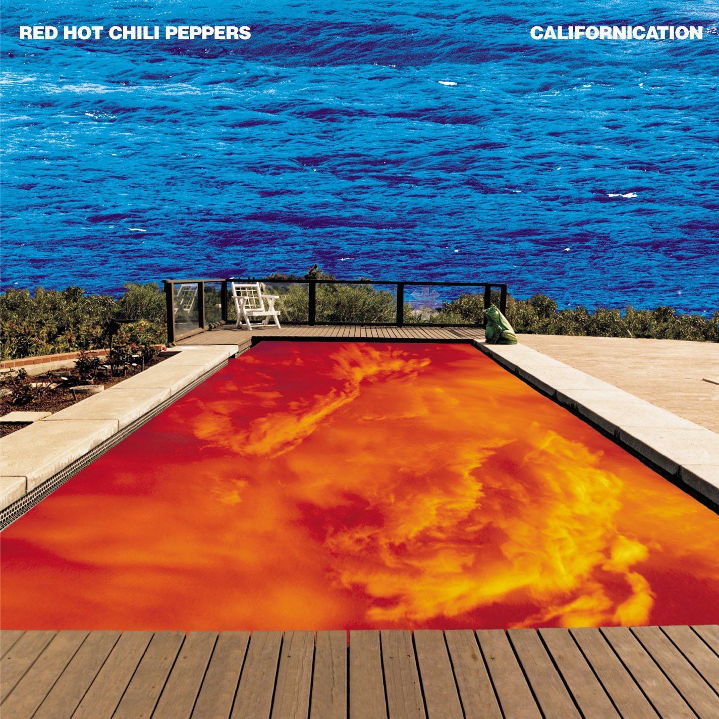RED HOT CHILI PEPPERS- Californication RED HOT CHILI PEPPERS- Californication