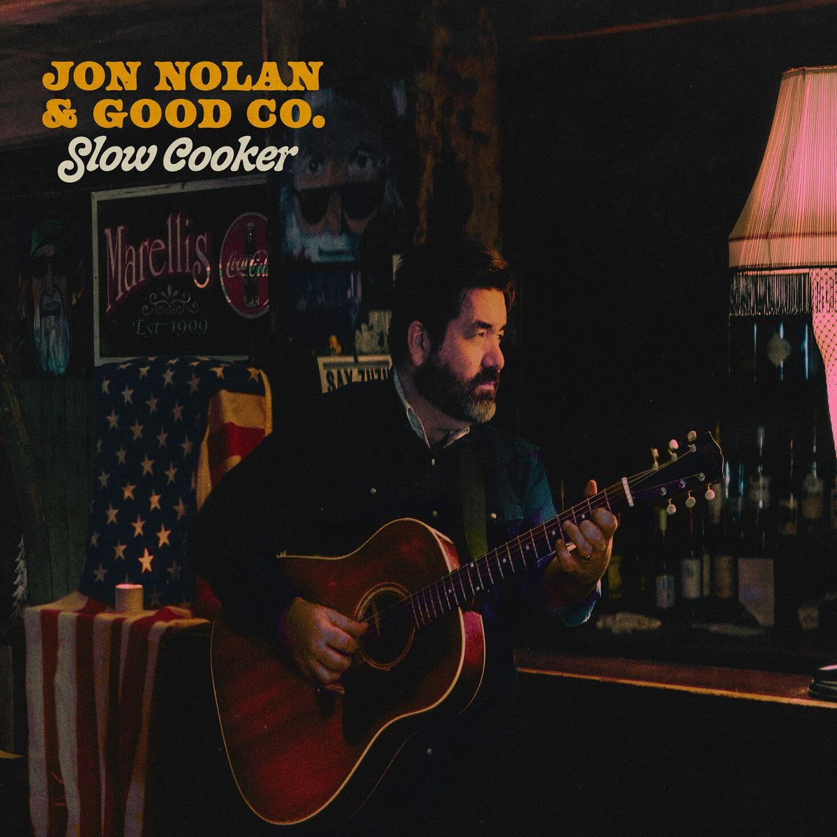 JON NOLAN & GOOD CO.- Slow Cooker JON NOLAN & GOOD CO.- Slow Cooker