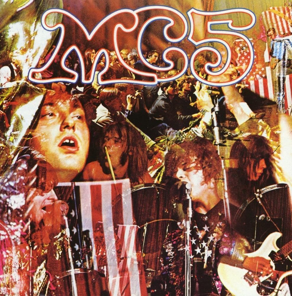 MC5- Kick Out The Jams MC5- Kick Out The Jams