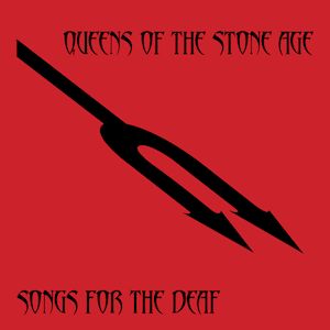 QUEENS OF THE STONE AGE- Songs For The Deaf QUEENS OF THE STONE AGE- Songs For The Deaf
