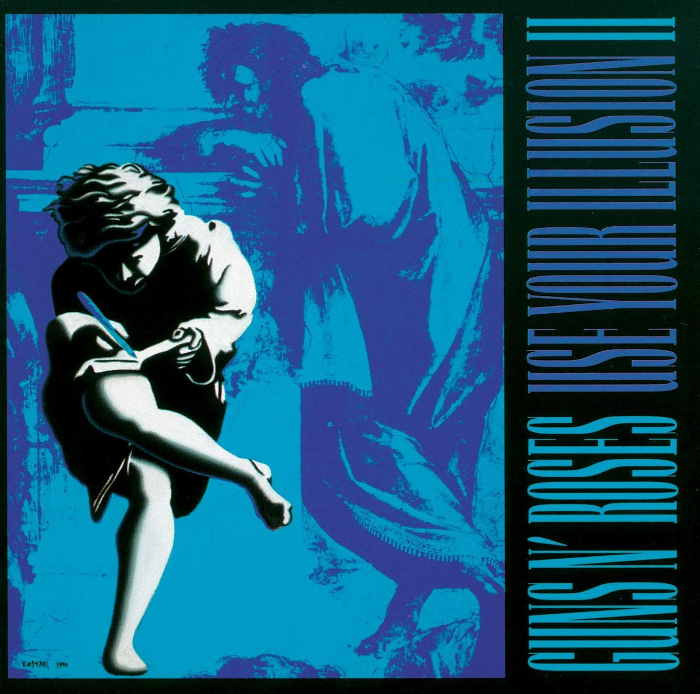 GUNS N' ROSES- Use Your Illusion II GUNS N' ROSES- Use Your Illusion II