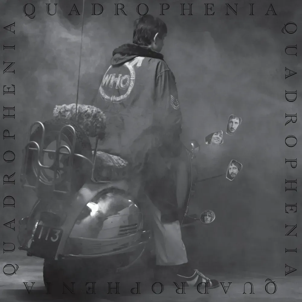 THE WHO- Quadrophenia