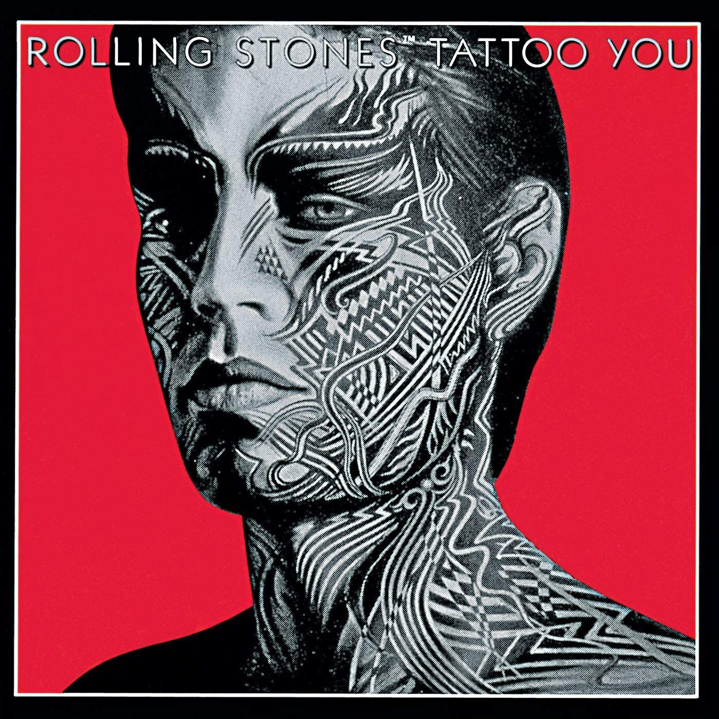 THE ROLLING STONES- Tattoo You THE ROLLING STONES- Tattoo You