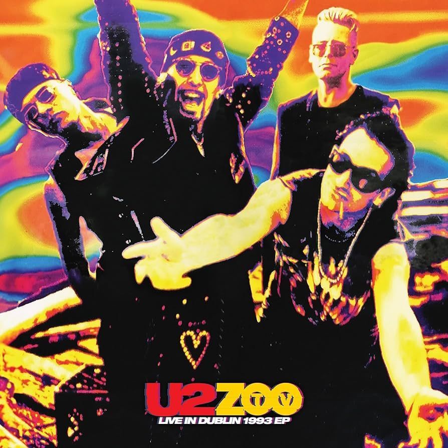 U2- ZOOTV Live In Dublin 1993 U2- ZOOTV Live In Dublin 1993