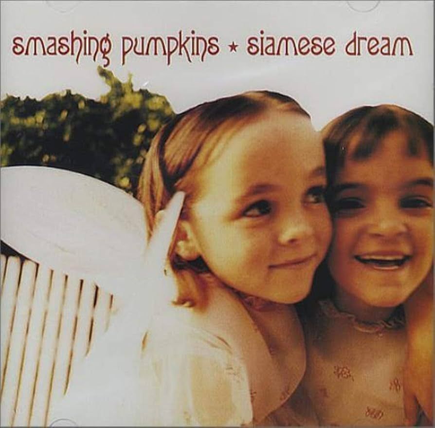 SMASHING PUMPKINS- Siamese Dream SMASHING PUMPKINS- Siamese Dream