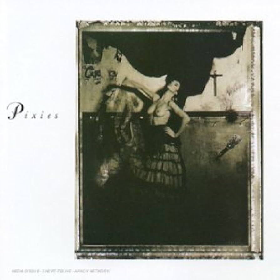 PIXIES- Surfer Rosa PIXIES- Surfer Rosa