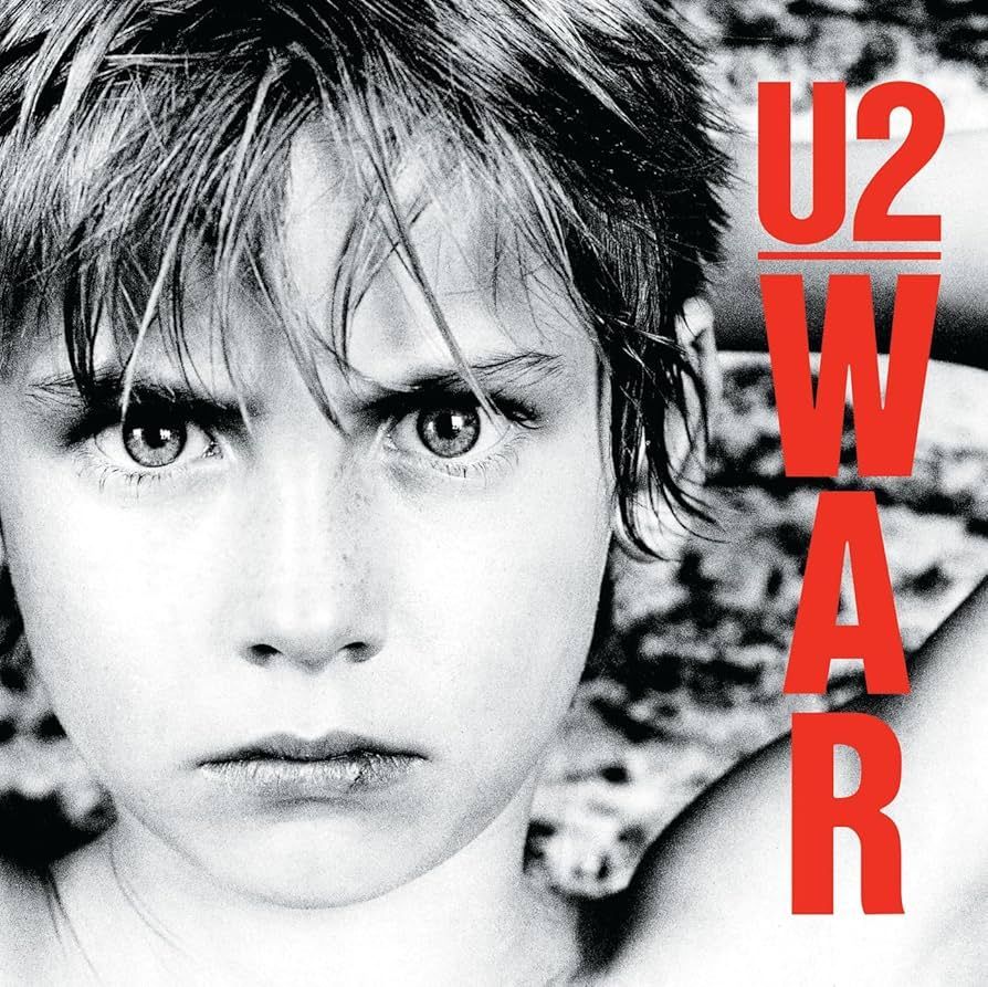 U2- War U2- War