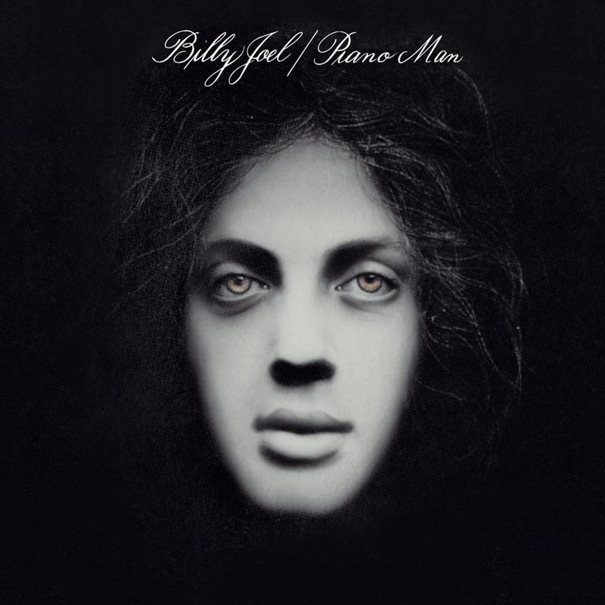 BILLY JOEL- Piano Man BILLY JOEL- Piano Man